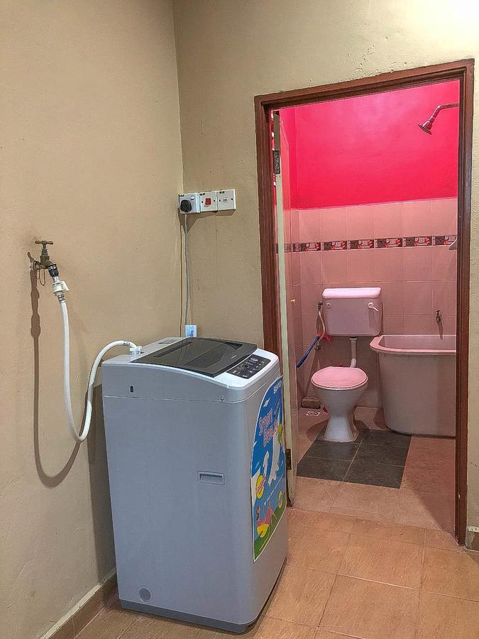 Abisabi Homestay Kangar Zewnętrze zdjęcie